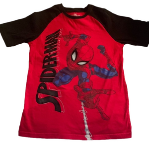 Marvel Boys Spider-Man Shirt